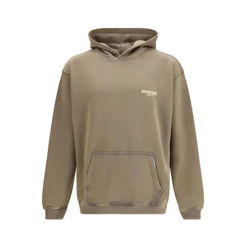 Sweatshirts & Hoodies > Hoodies - - Represent - Modalova