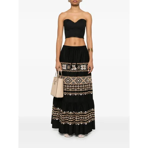 Skirts > Maxi Skirts - - Ermanno Scervino - Modalova