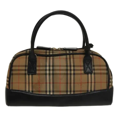Pre-owned > Pre-owned Bags > Pre-owned Handbags - - Burberry Vintage - Modalova
