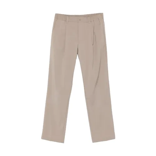 Trousers > Straight Trousers - - Herno - Modalova