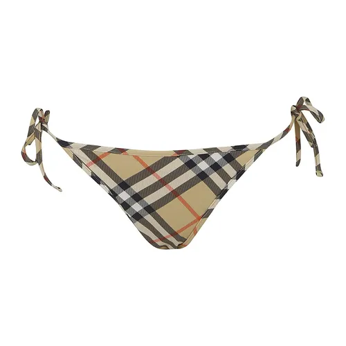 Swimwear > Bikinis - - Burberry - Modalova