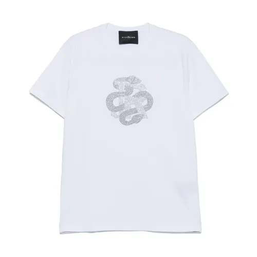 Tops > T-Shirts - - John Richmond - Modalova