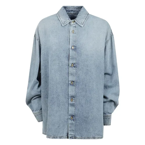 Blouses & Shirts > Denim Shirts - - Darkpark - Modalova