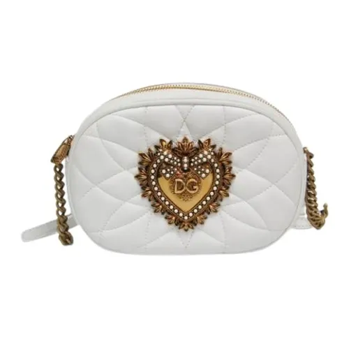 Pre-owned > Pre-owned Bags > Pre-owned Cross Body Bags - - Dolce & Gabbana Pre-owned - Modalova