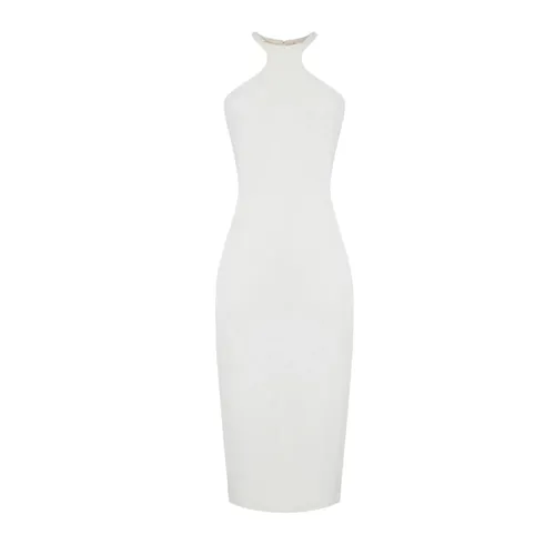 Dresses > Day Dresses > Midi Dresses - - Elisabetta Franchi - Modalova