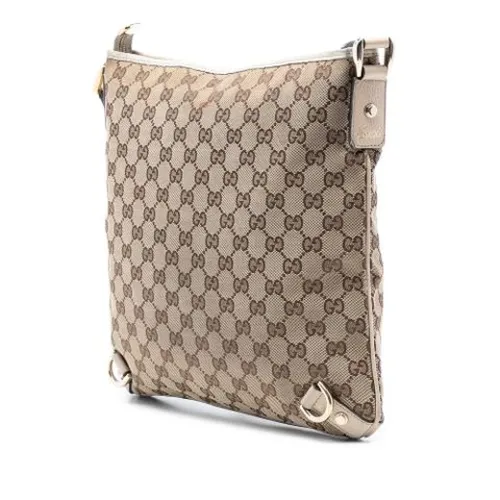 Pre-owned > Pre-owned Bags > Pre-owned Cross Body Bags - - Gucci Vintage - Modalova