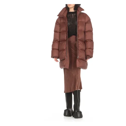Coats > Down Coats - - Rick Owens - Modalova