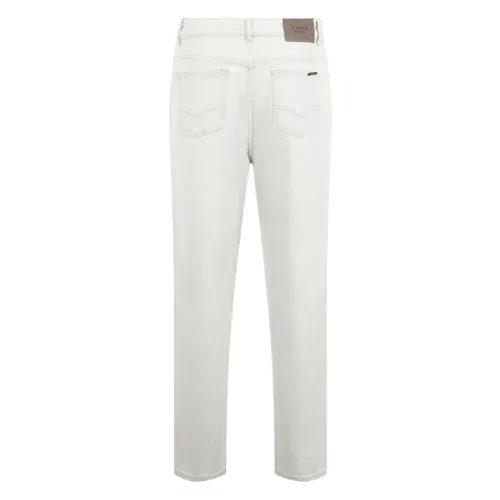 Jeans > Straight Jeans - - Peserico - Modalova