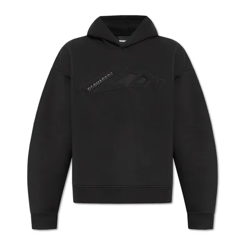 Sweatshirts & Hoodies > Hoodies - - Dsquared2 - Modalova