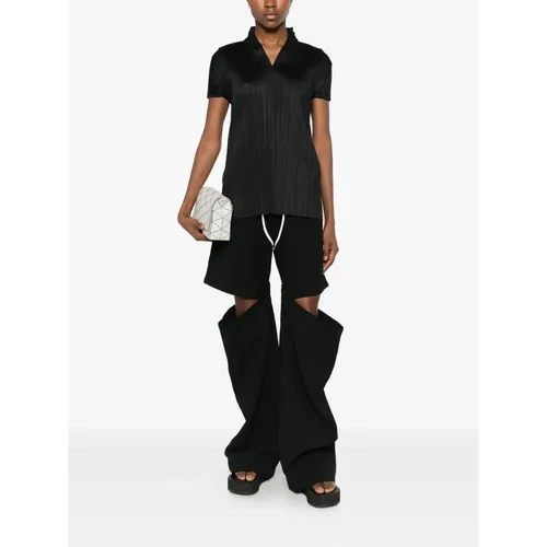 Blouses & Shirts > Blouses - - Issey Miyake - Modalova