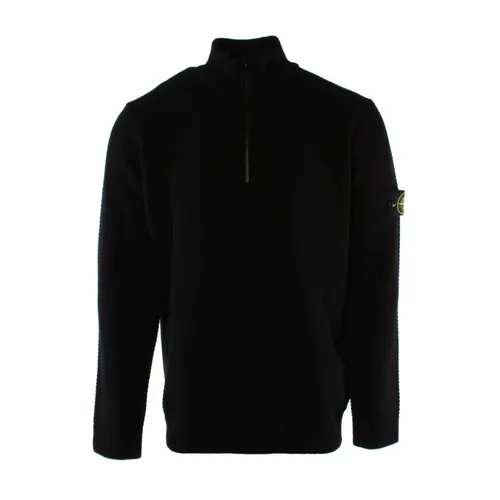 Knitwear > Turtlenecks - - Stone Island - Modalova