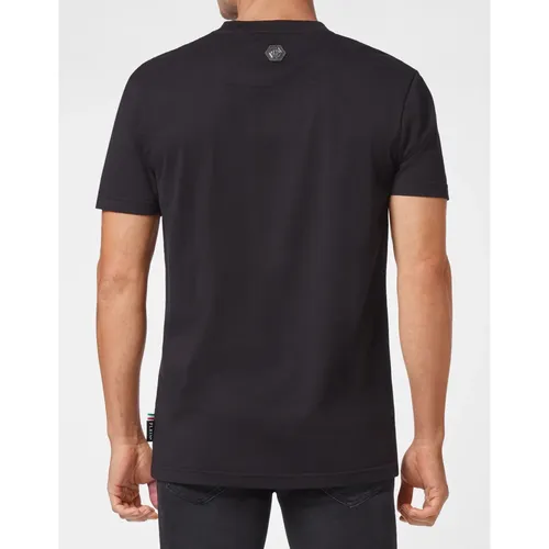 Tops > T-Shirts - - Philipp Plein - Modalova