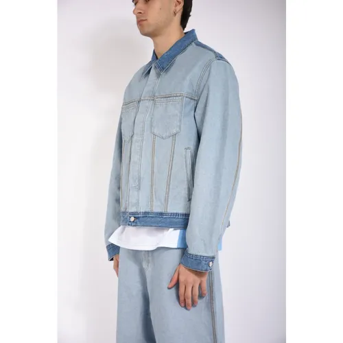 Jackets > Denim Jackets - - Arte Antwerp - Modalova