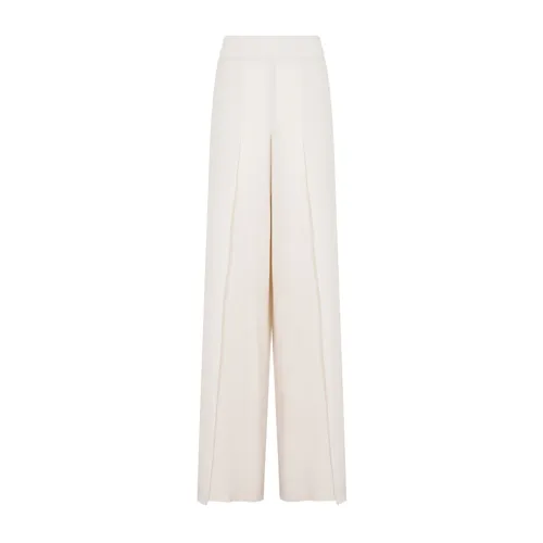 Trousers > Wide Trousers - - Akris - Modalova