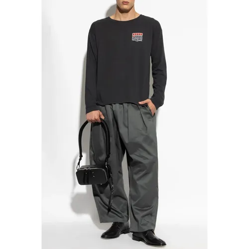 Tops > Long Sleeve Tops - - Maison Margiela - Modalova