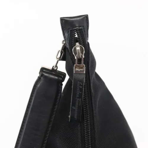 Pre-owned > Pre-owned Bags > Pre-owned Shoulder Bags - - Salvatore Ferragamo Pre-owned - Modalova