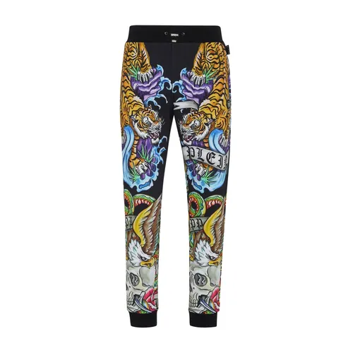 Trousers > Sweatpants - - Philipp Plein - Modalova