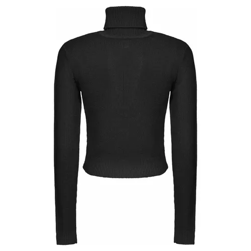 Knitwear > Turtlenecks - - Chiara Ferragni Collection - Modalova