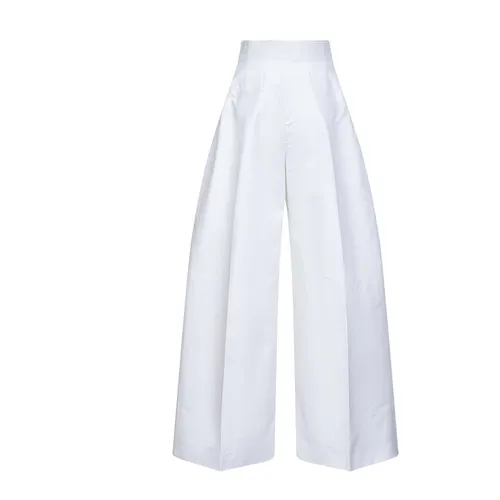 Trousers > Wide Trousers - - Jacquemus - Modalova