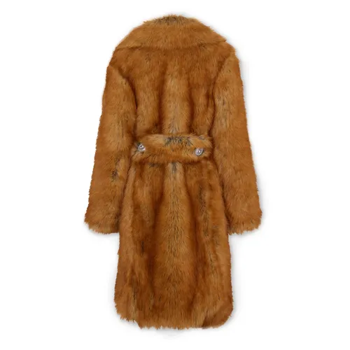 Jackets > Faux Fur & Shearling Jackets - - Rabanne - Modalova