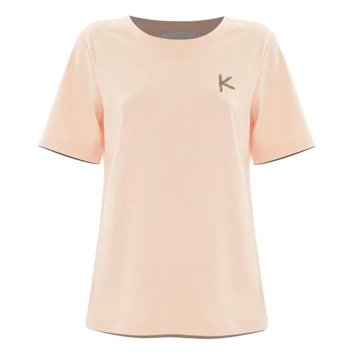 Kocca - Tops > T-Shirts - Orange - Kocca - Modalova