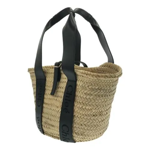 Pre-owned > Pre-owned Bags > Pre-owned Tote Bags - - Chloé Pre-owned - Modalova