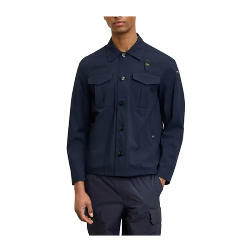 Jackets > Light Jackets - - Blauer - Modalova
