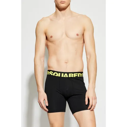 Underwear > Bottoms - - Dsquared2 - Modalova
