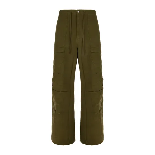 Trousers > Wide Trousers - - Entire Studios - Modalova
