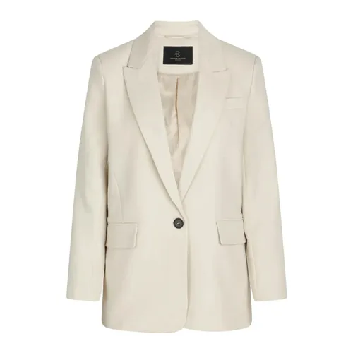 Jackets > Blazers - - Bruuns Bazaar - Modalova