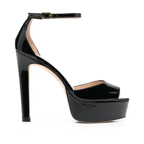 Shoes > Sandals > High Heel Sandals - - Stuart Weitzman - Modalova