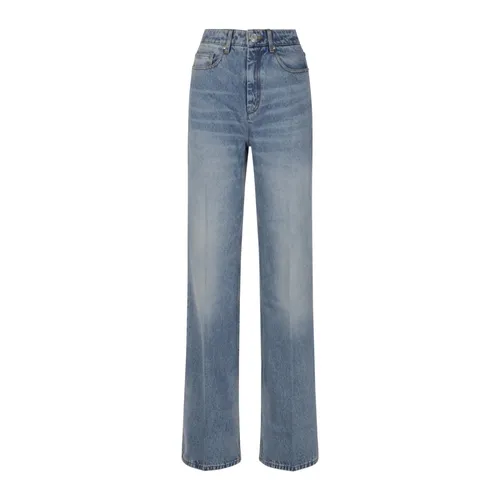 Jeans > Straight Jeans - - Ami Paris - Modalova
