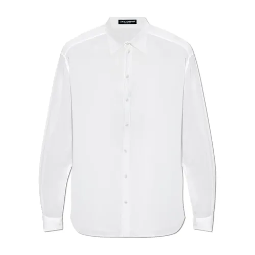 Shirts > Formal Shirts - - Dolce & Gabbana - Modalova