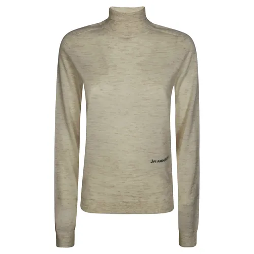 Knitwear > Turtlenecks - - JW Anderson - Modalova