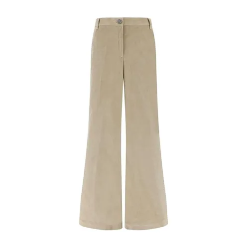 Trousers > Wide Trousers - - Jacob Cohën - Modalova