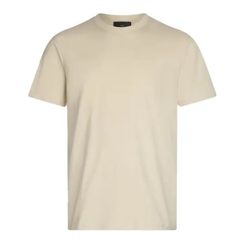 Liu Jo - Tops > T-Shirts - Beige - Liu Jo - Modalova
