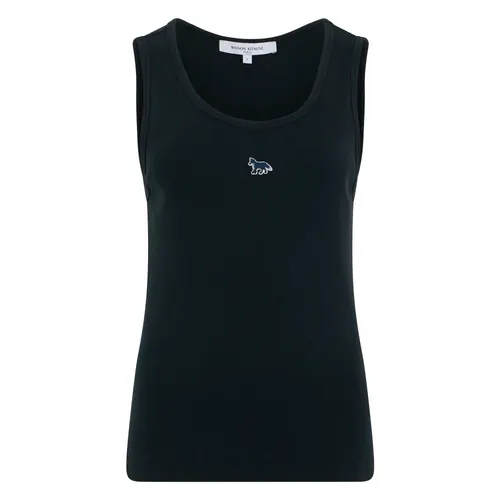 Tops > Sleeveless Tops - - Maison Kitsuné - Modalova