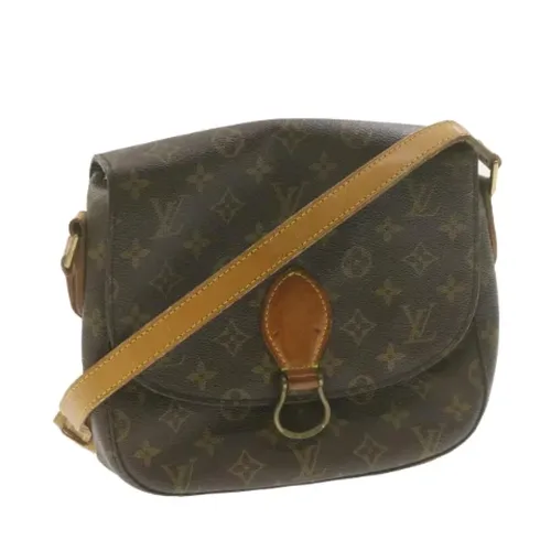 Pre-owned > Pre-owned Bags > Pre-owned Cross Body Bags - - Louis Vuitton Vintage - Modalova