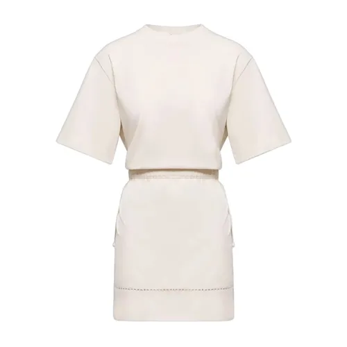 Dresses > Day Dresses > Short Dresses - - Moncler - Modalova