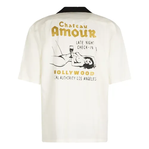 Shirts > Short Sleeve Shirts - - Local Authority - Modalova