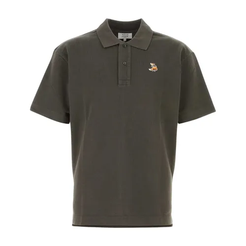 Tops > Polo Shirts - - Maison Kitsuné - Modalova