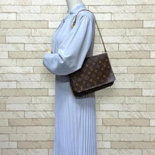 Pre-owned > Pre-owned Bags > Pre-owned Shoulder Bags - - Louis Vuitton Vintage - Modalova