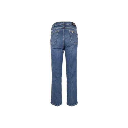 Jeans > Straight Jeans - - Liu Jo - Modalova