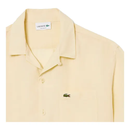 Shirts > Short Sleeve Shirts - - Lacoste - Modalova