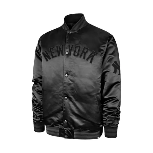Jackets > Bomber Jackets - - 47 Brand - Modalova