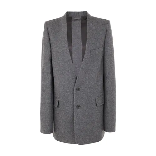 Jackets > Blazers - - Ann Demeulemeester - Modalova