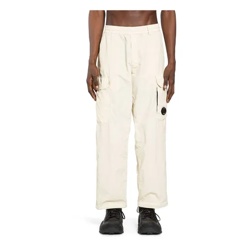 Trousers > Straight Trousers - - C.p. Company - Modalova