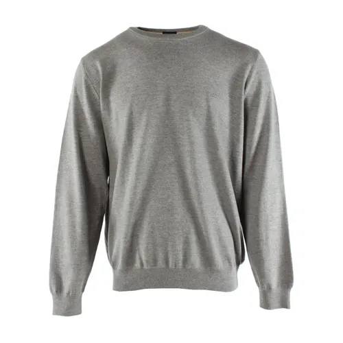 Knitwear > Round-neck Knitwear - - Hugo - Modalova