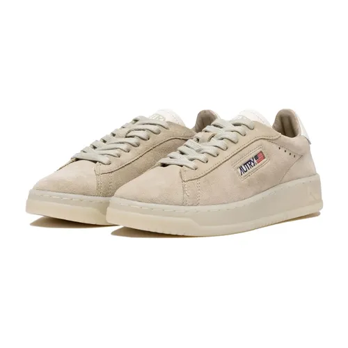 Autry - Shoes > Sneakers - Beige - Autry - Modalova
