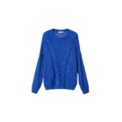 Knitwear > Round-neck Knitwear - - Twinset - Modalova